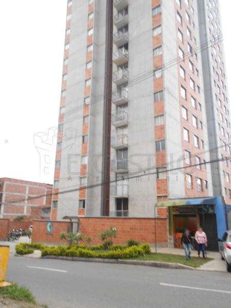Apartamento en arriendo en ARANJUEZ, 53 m², 2 alcobas, 1 baño