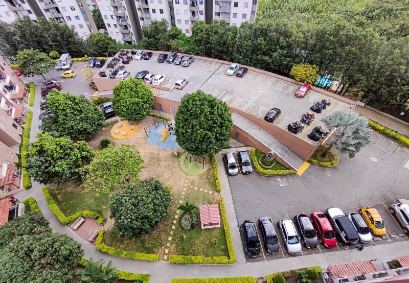 Apartamento en arriendo en RODEO ALTO, 56 m², 3 alcobas, 2 baños