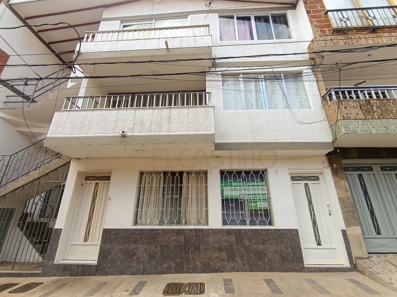 Apartaestudio en arriendo en BELEN LOS ALPES, 15 m², 1 alcoba, 1 baño