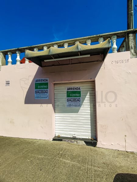 Local en arriendo en BELEN RINCON, 28 m², 1 baño