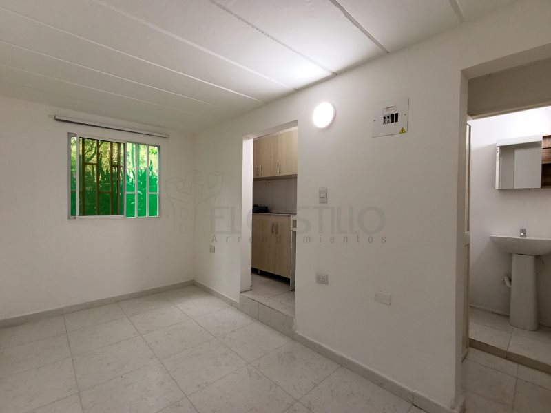 Apartaestudio en arriendo en BELEN RINCON, 12 m², 1 alcoba, 1 baño