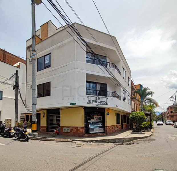 Apartamento en arriendo en BELEN SAN BERNARDO, 75 m², 3 alcobas, 2 baños