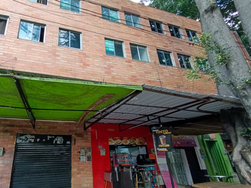 Apartaestudio en arriendo en PRADO CENTRO, 20 m², 1 alcoba, 1 baño