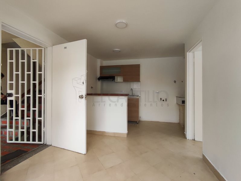 Apartaestudio en arriendo en BELEN LA PALMA, 30 m², 1 alcoba, 1 baño