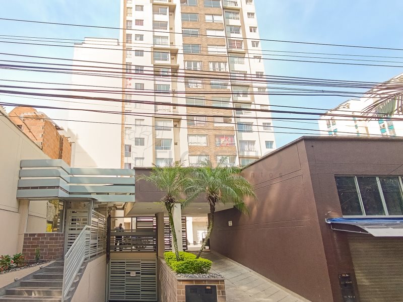 Apartamento en arriendo en BOSTON, 33 m², 2 alcobas, 1 baño