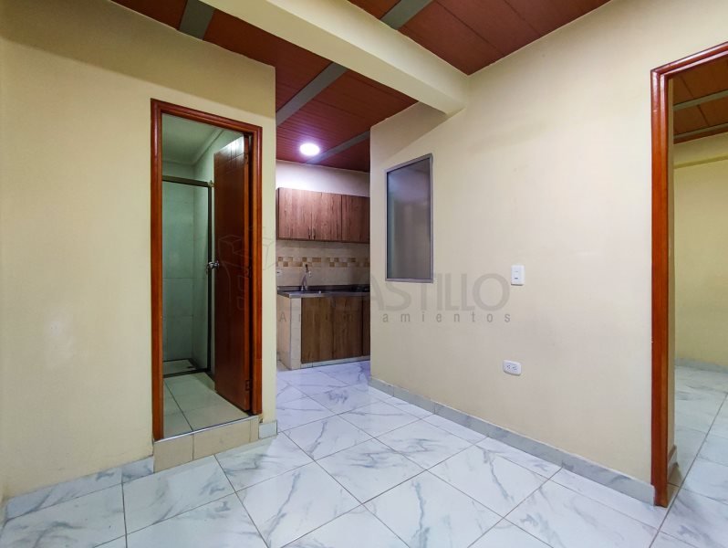 Apartaestudio en arriendo en BELEN LAS VIOLETAS, 35 m², 1 alcoba, 1 baño
