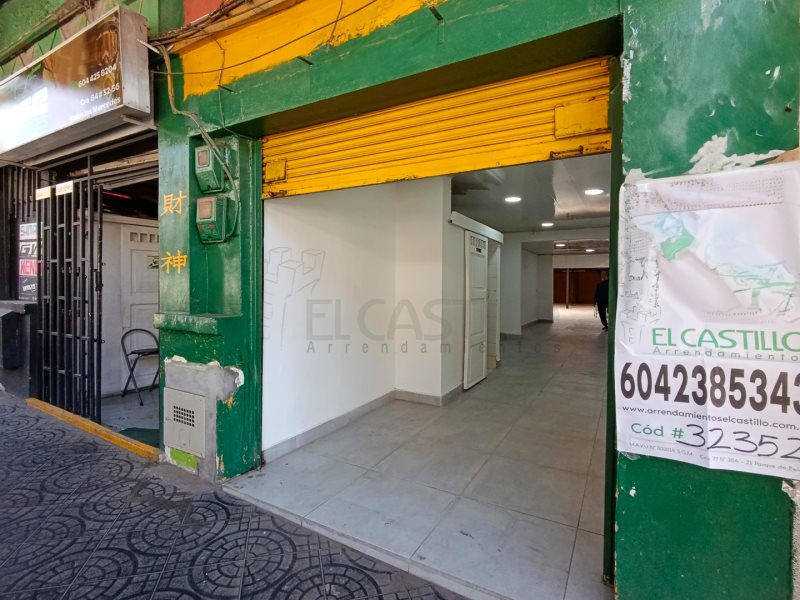 Local en arriendo en BELEN LAS MERCEDES, 147 m², 2 baños