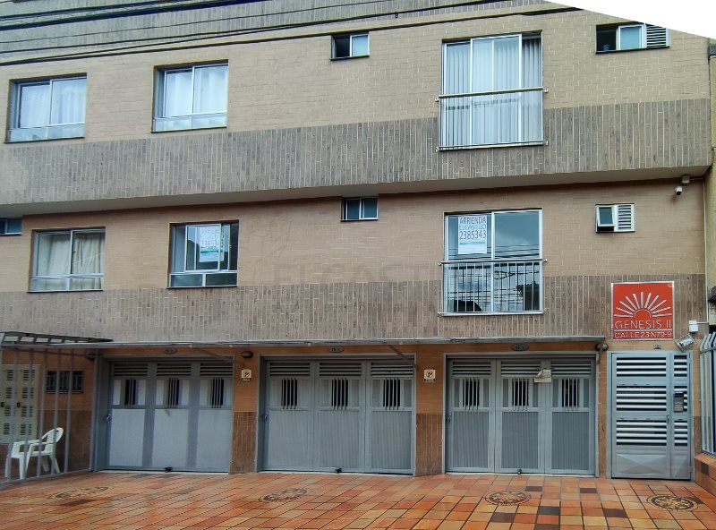 Apartaestudio en arriendo en BELEN LA GLORIA, 40 m², 1 alcoba, 1 baño