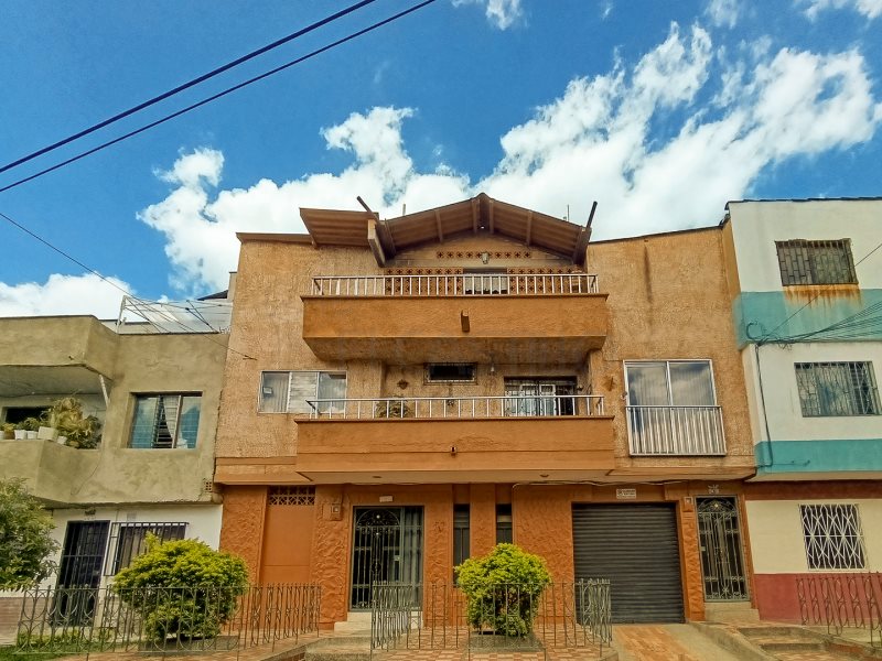 Apartamento en arriendo en BELEN SAN BERNARDO, 65 m², 2 alcobas, 1 baño