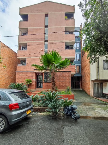 Apartaestudio en arriendo en LA CASTELLANA, 38 m², 1 alcoba, 1 baño