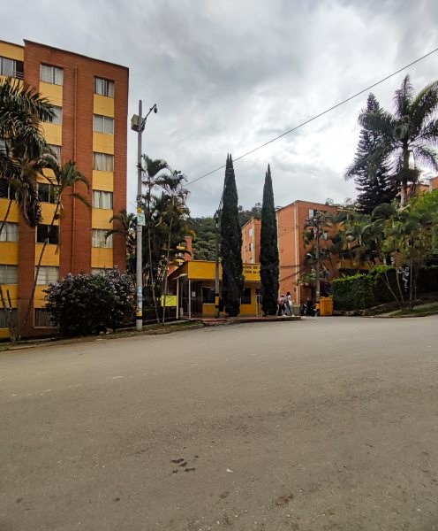 Apartamento en arriendo en BELEN LOS ALPES, 67 m², 3 alcobas, 2 baños