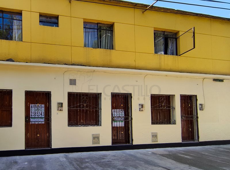 Apartaestudio en arriendo en BELEN SAN BERNARDO, 34 m², 1 alcoba, 1 baño