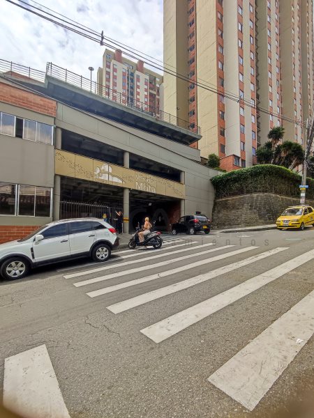 Apartamento en arriendo en BELEN RINCON, 50 m², 3 alcobas, 2 baños