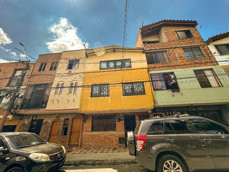 Apartamento en arriendo en BELEN LAS MARGARITAS, 70 m², 3 alcobas, 2 baños