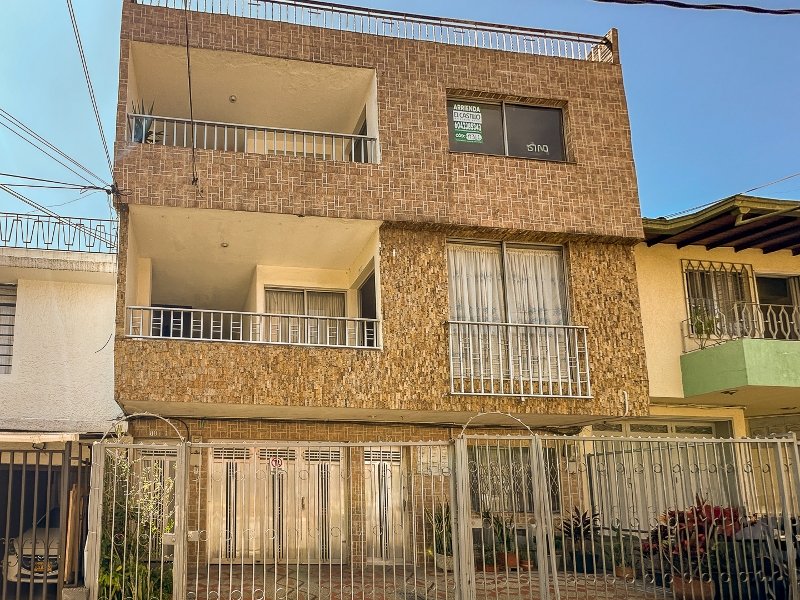 Apartamento en arriendo en BELEN PORVENIR, 65 m², 2 alcobas, 2 baños