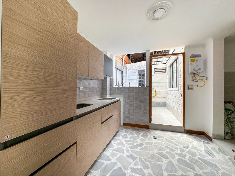 Apartaestudio en arriendo en BELEN FATIMA, 45 m², 1 alcoba, 1 baño