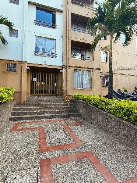 Apartamento en arriendo en BELEN LOS ALPES, 65 m², 2 alcobas, 2 baños