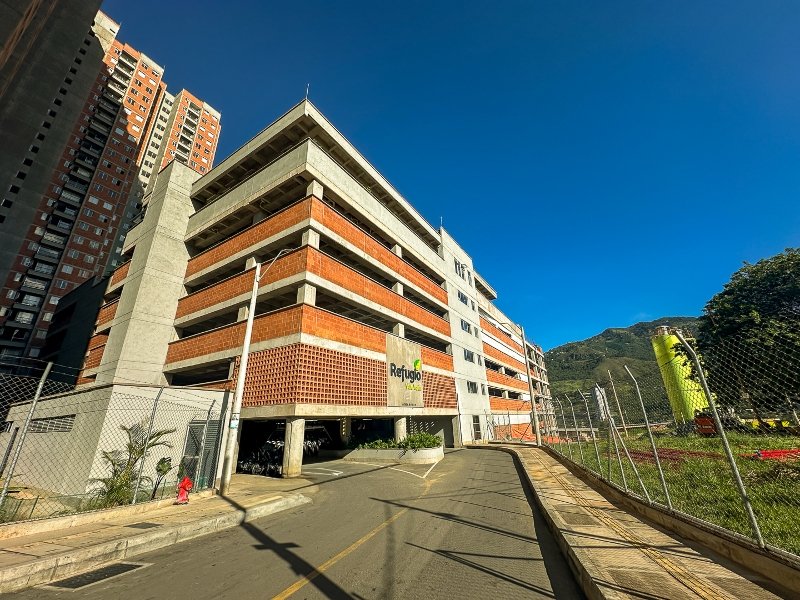 Apartamento en arriendo en Navarra, 60 m², 2 alcobas, 2 baños
