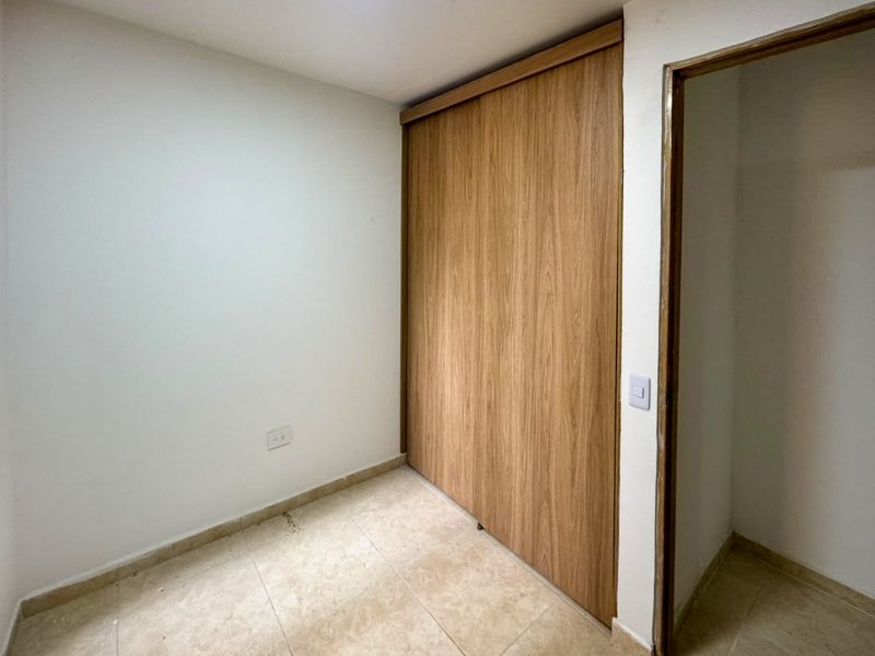 Apartamento en arriendo en CALASANZ, 64 m², 3 alcobas, 2 baños