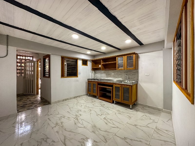 Apartaestudio en arriendo en SAN JAVIER, 45 m², 1 alcoba, 1 baño