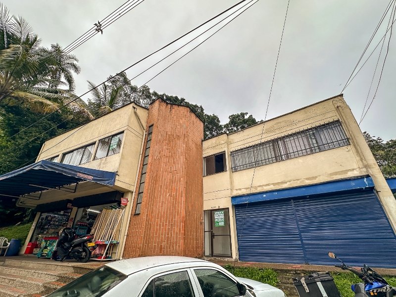 Apartaestudio en arriendo en BELEN RINCON, 33 m², 1 alcoba, 1 baño