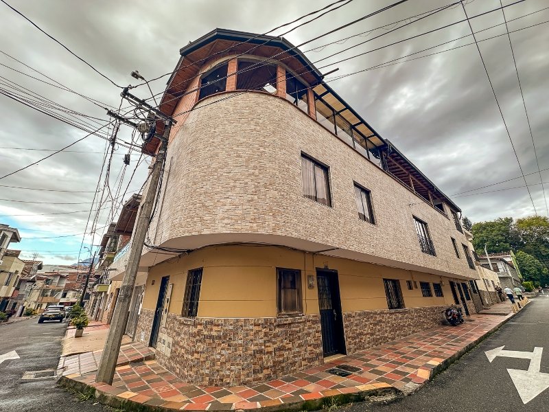 Apartamento en arriendo en BELEN LA GLORIA, 55 m², 2 alcobas, 1 baño