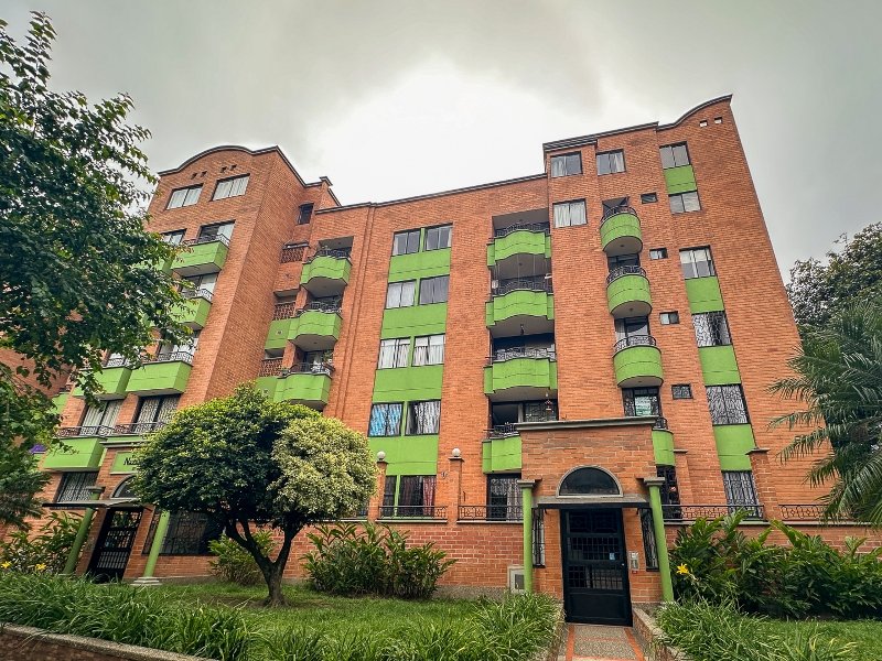 Apartamento en arriendo en BELEN FATIMA, 65 m², 2 alcobas, 2 baños