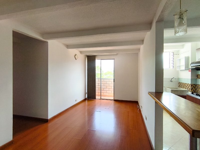 Apartamento en arriendo en SANTA MARIA, 54 m², 3 alcobas, 2 baños