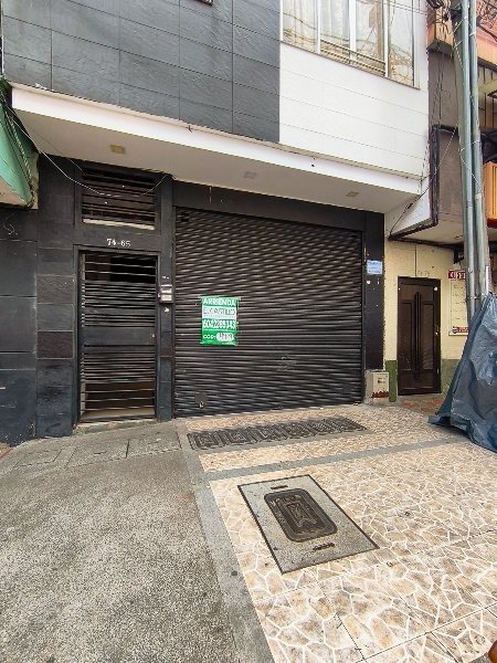 Local en arriendo en BELEN SAN BERNARDO, 85 m², 1 baño