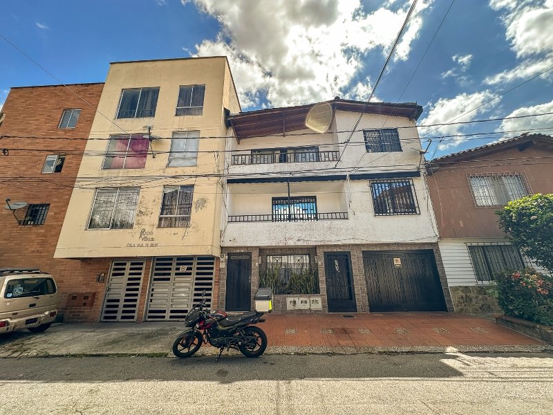 Casa en arriendo en BELEN SAN BERNARDO, 120 m², 4 alcobas, 2 baños