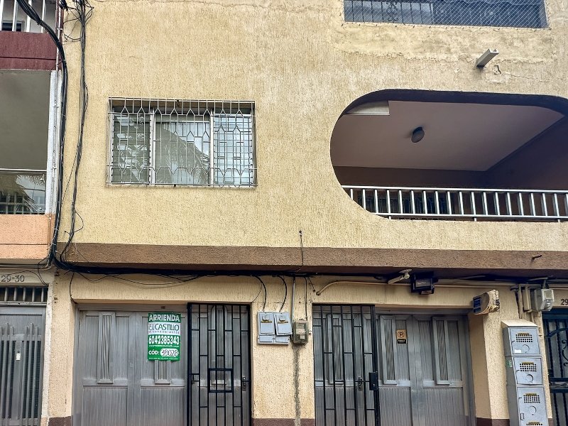 Apartaestudio en arriendo en BELEN LA PALMA, 15 m², 1 alcoba, 1 baño