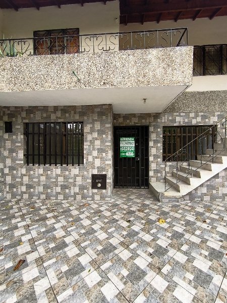 Casa en arriendo en SANTA FE, 80 m², 3 alcobas, 1 baño