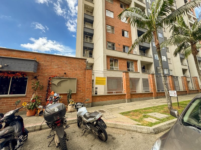 Apartamento en arriendo en ESTADIO, 65 m², 2 alcobas, 2 baños