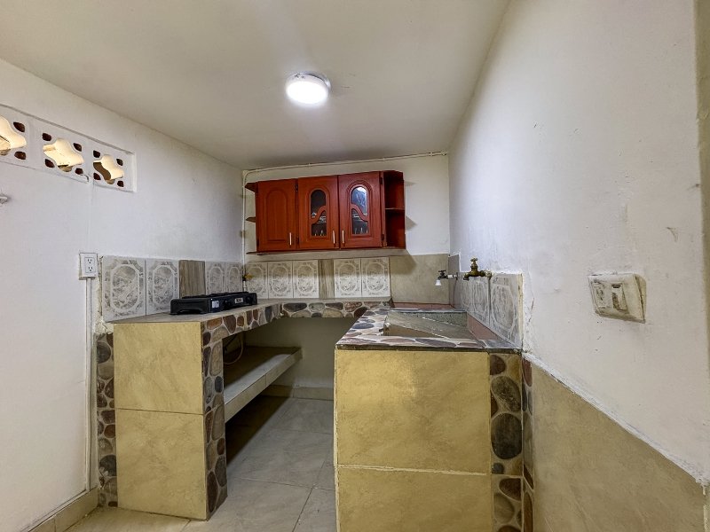 Apartamento en arriendo en BELEN SAN BERNARDO, 35 m², 2 alcobas, 1 baño