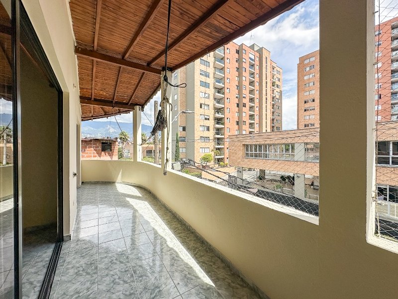 Apartamento en arriendo en BELEN SAN BERNARDO, 75 m², 2 alcobas, 1 baño