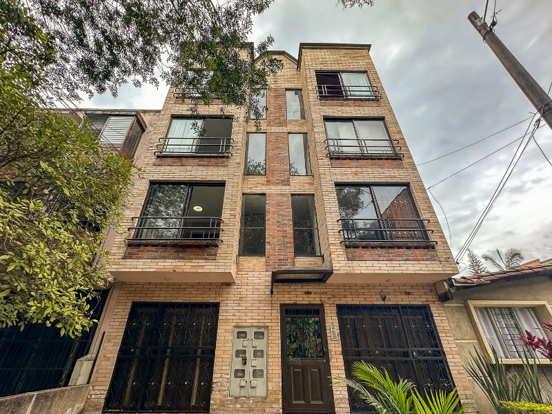 Apartamento en arriendo en BELEN FATIMA, 70 m², 2 alcobas, 1 baño