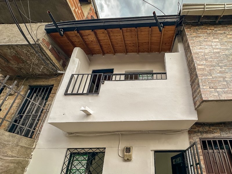 Apartamento en arriendo en ENCISO, 22 m², 2 alcobas, 1 baño
