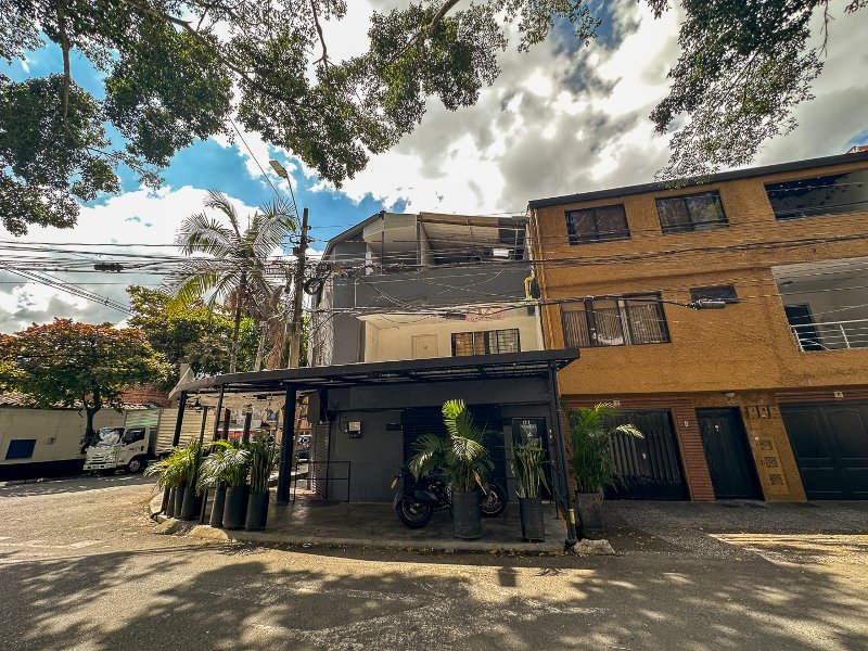 Apartamento en arriendo en BELEN SAN BERNARDO, 70 m², 3 alcobas, 1 baño