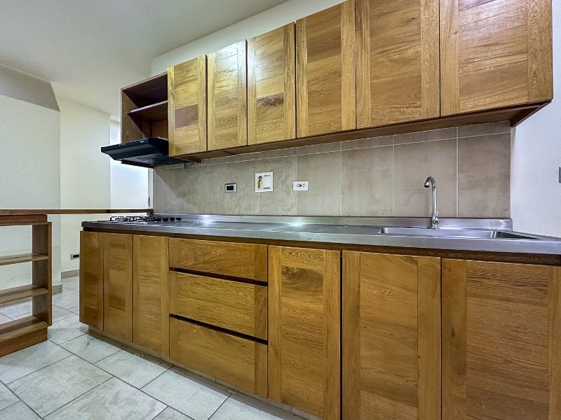 Apartamento en arriendo en BELEN ROSALES, 35 m², 2 alcobas, 1 baño