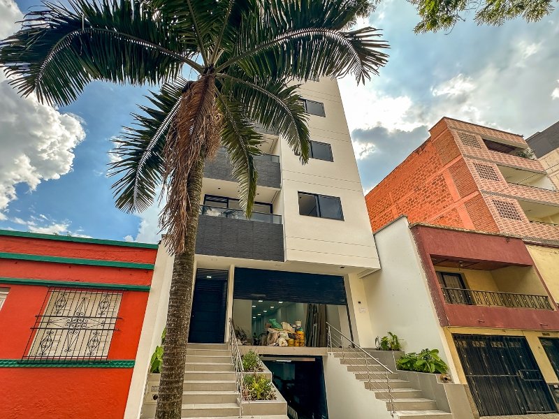 Apartaestudio en arriendo en LA AMERICA, 38 m², 1 alcoba, 1 baño