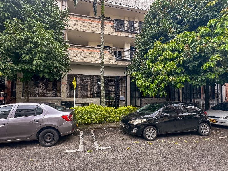 Apartamento en arriendo en BELEN ROSALES, 55 m², 2 alcobas, 1 baño