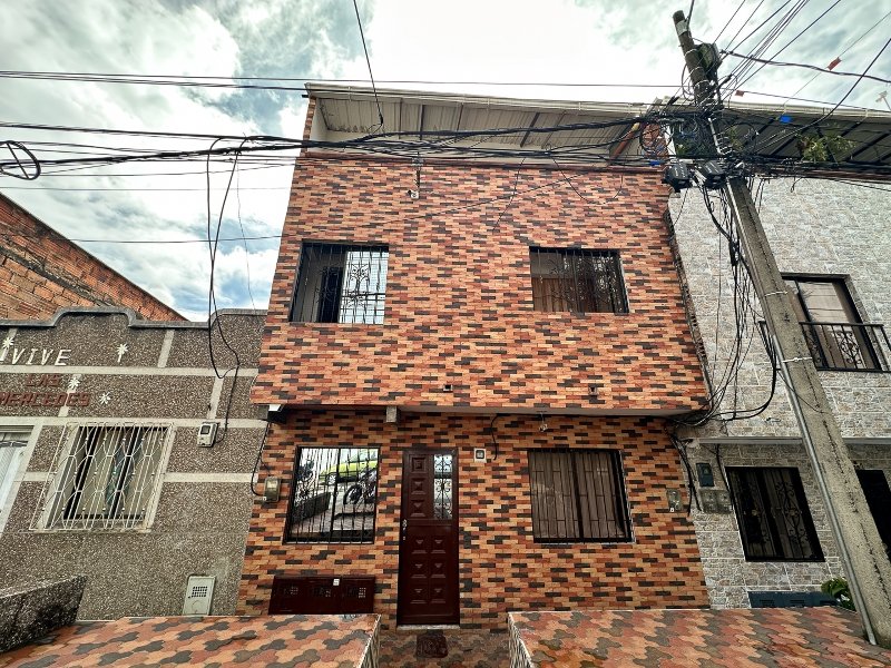 Apartaestudio en arriendo en BELEN LAS MERCEDES, 35 m², 1 alcoba, 1 baño