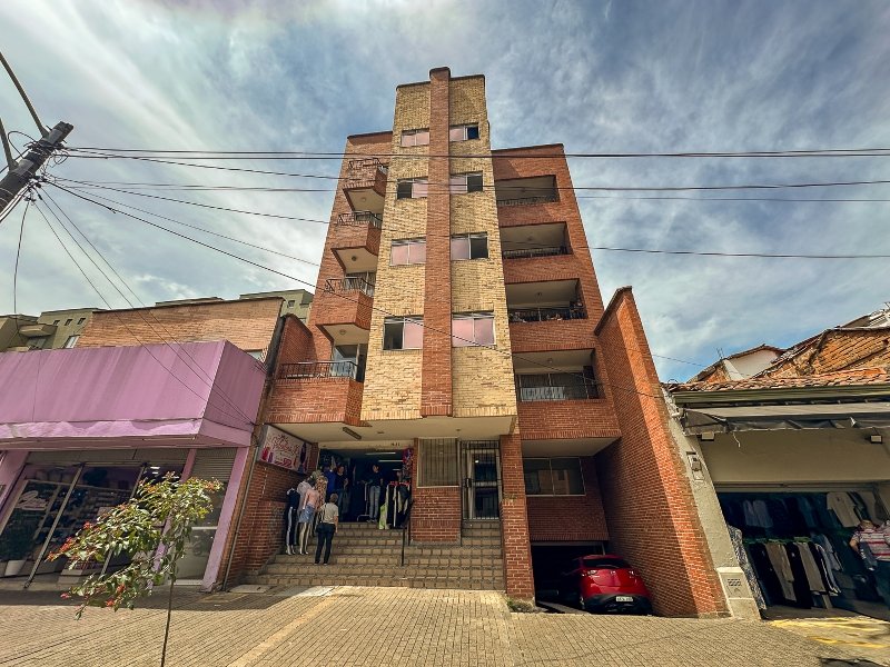 Apartaestudio en arriendo en BELEN PARQUE, 60 m², 1 alcoba, 2 baños