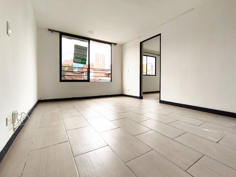 Apartamento en arriendo en BELEN LA PALMA, 48 m², 2 alcobas, 1 baño