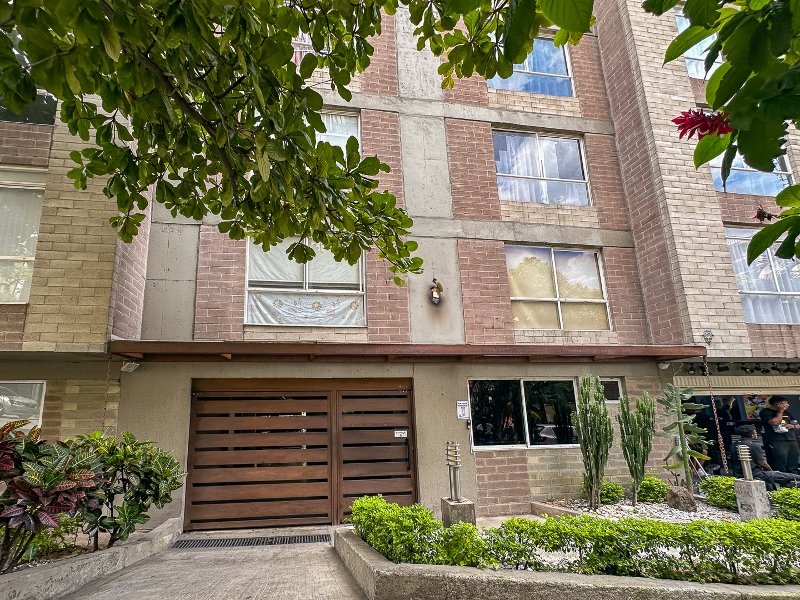 Apartaestudio en arriendo en BUENOS AIRES, 30 m², 1 alcoba, 1 baño