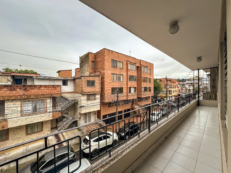 Apartamento en arriendo en CRISTO REY, 160 m², 4 alcobas, 2 baños