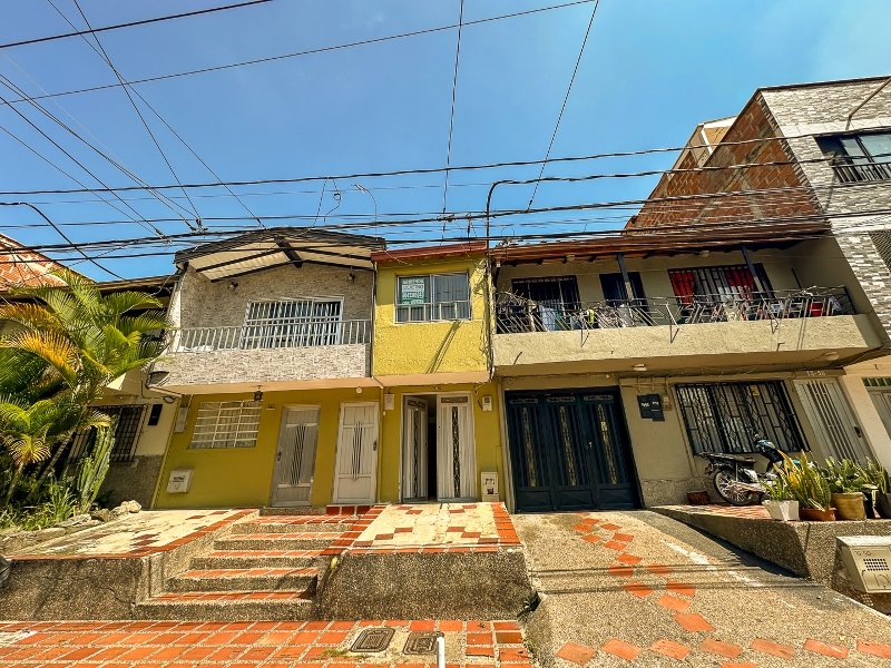 Casa en arriendo en BELEN SAN BERNARDO, 52 m², 2 alcobas, 2 baños