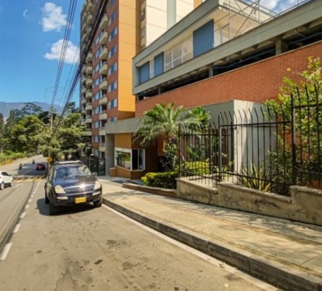 Apartamento en venta en RODEO ALTO, 60 m², 3 alcobas, 2 baños