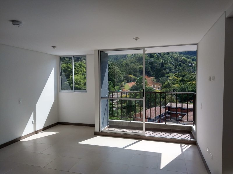 Apartamento en venta en LA TABLAZA, 55 m², 2 alcobas, 2 baños