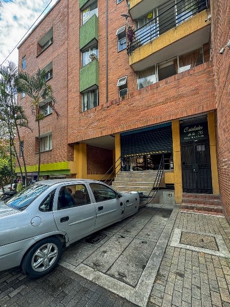 Apartamento en arriendo en BELEN SAN BERNARDO, 75 m², 3 alcobas, 2 baños
